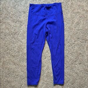 Athleta Ultimate Stash Pocket 7/8 Tight